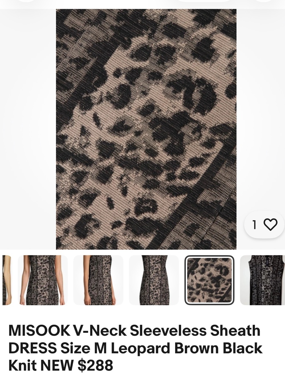 ✨MISOOK Dress✨ - Picture 7 of 7